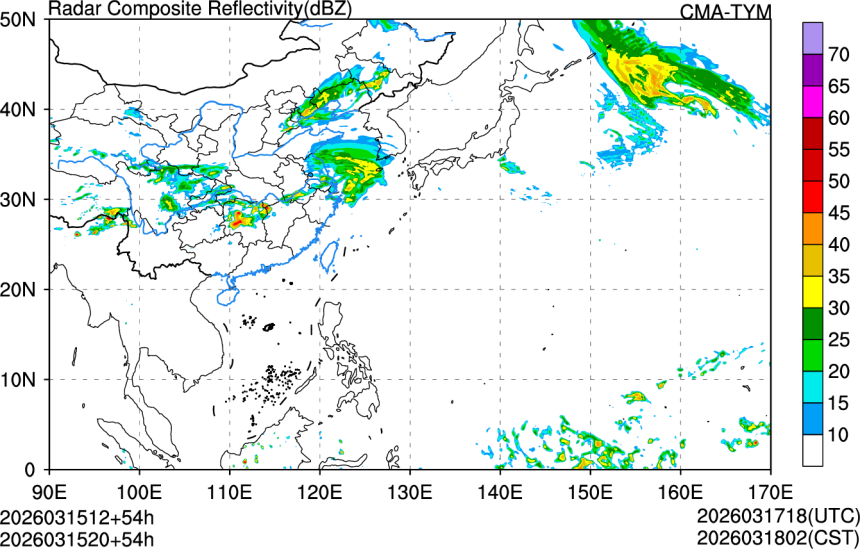 03/15 12时 +054小时