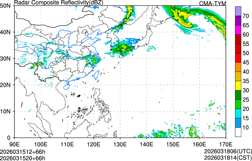 03/15 12时 +066小时