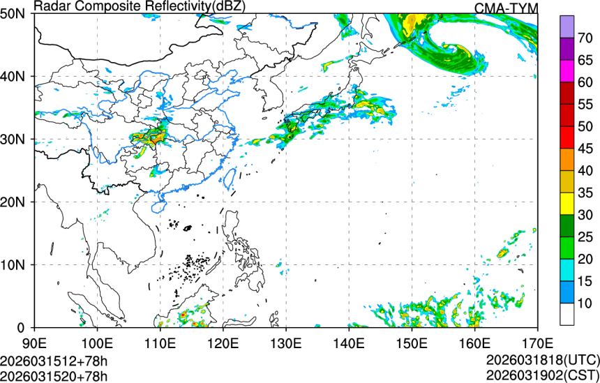 03/15 12时 +078小时