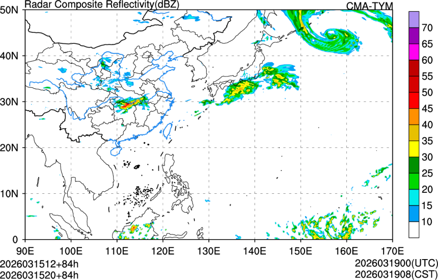 03/15 12时 +084小时