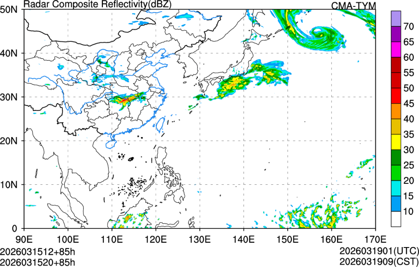 03/15 12时 +085小时