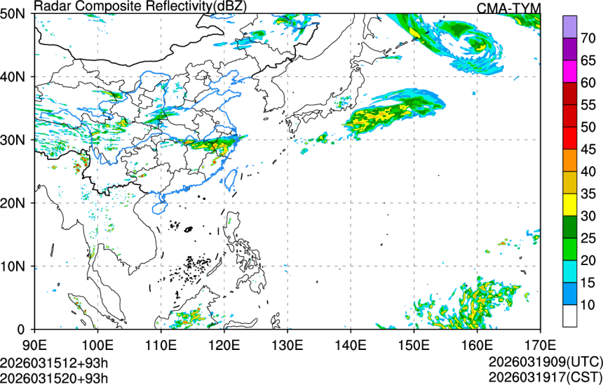 03/15 12时 +093小时