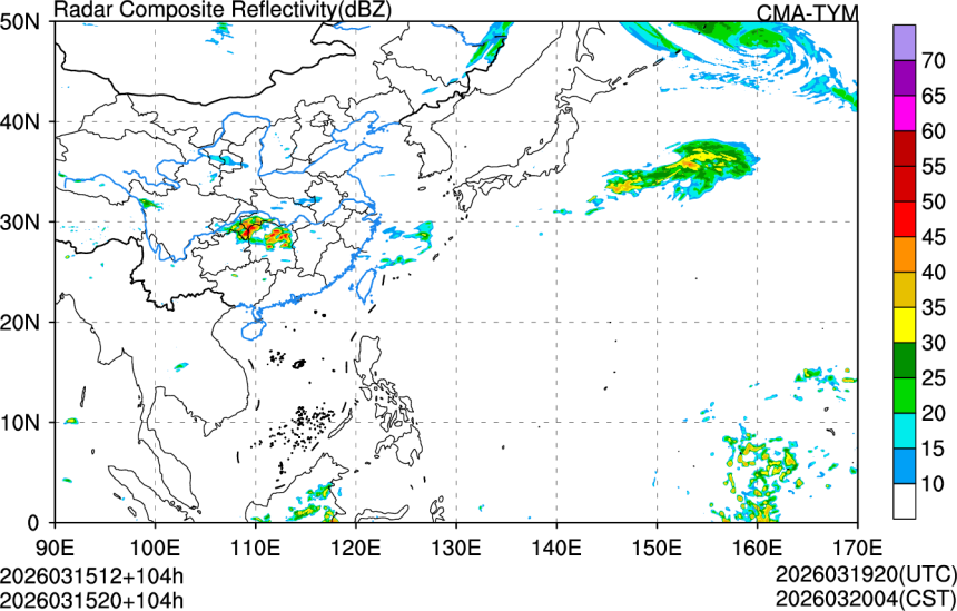 03/15 12时 +104小时