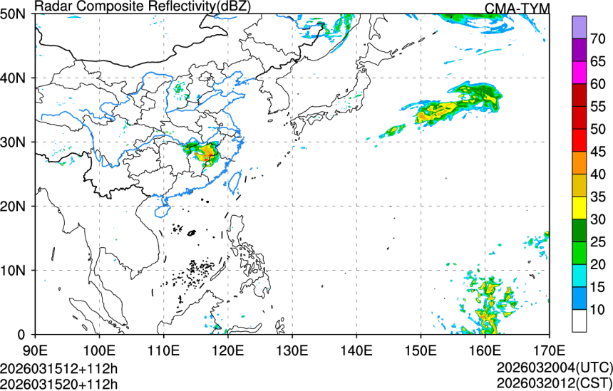03/15 12时 +112小时
