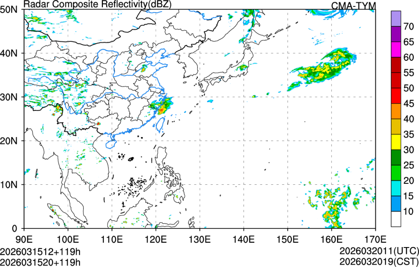 03/15 12时 +119小时