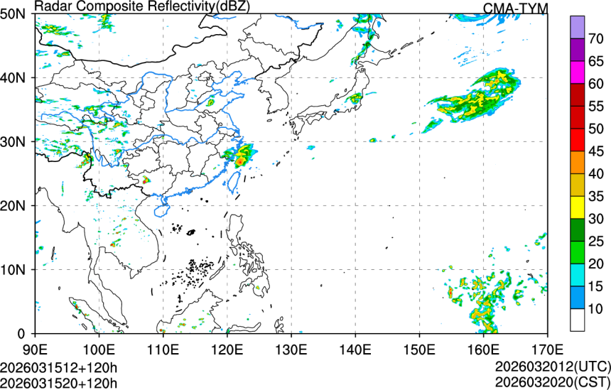 03/15 12时 +120小时