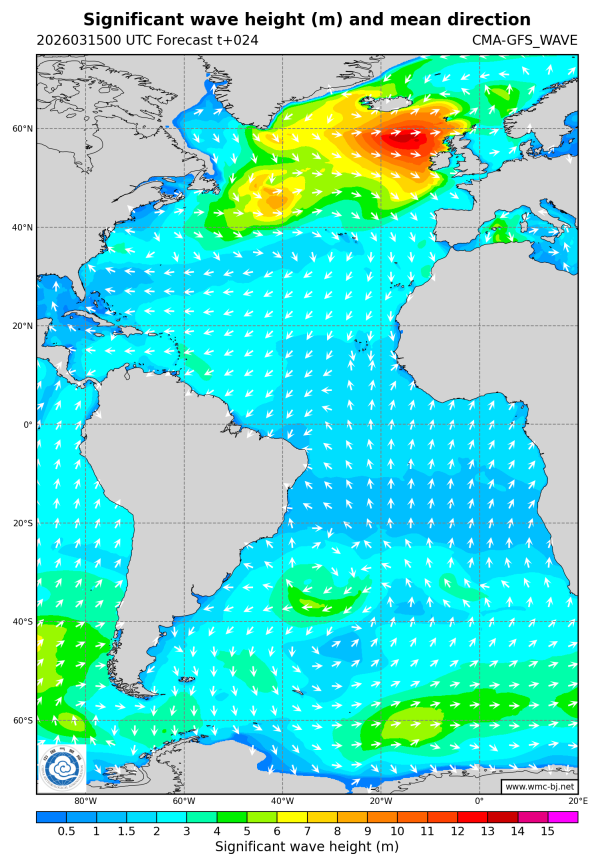 03/15 08时 +024小时