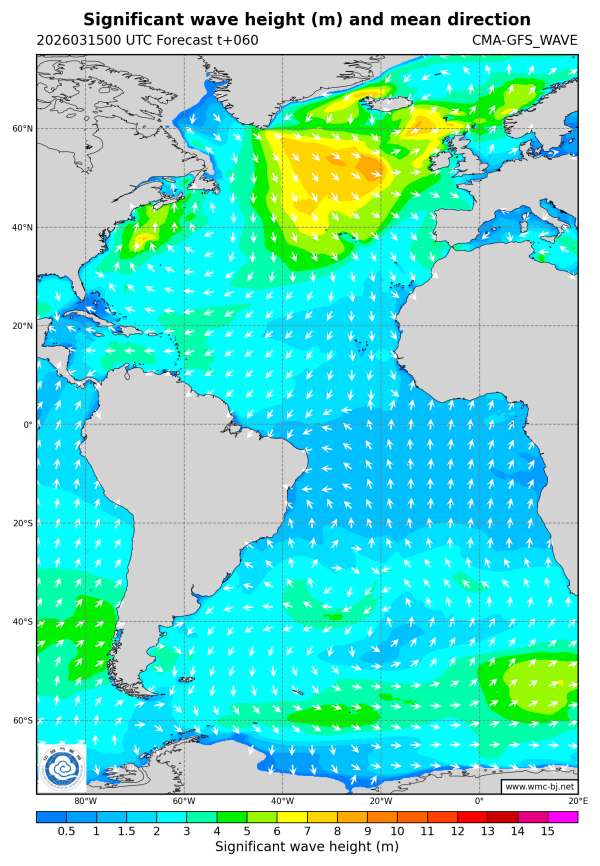 03/15 08时 +060小时