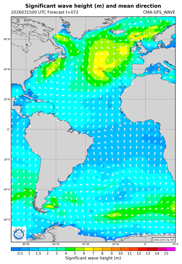 03/15 08时 +072小时
