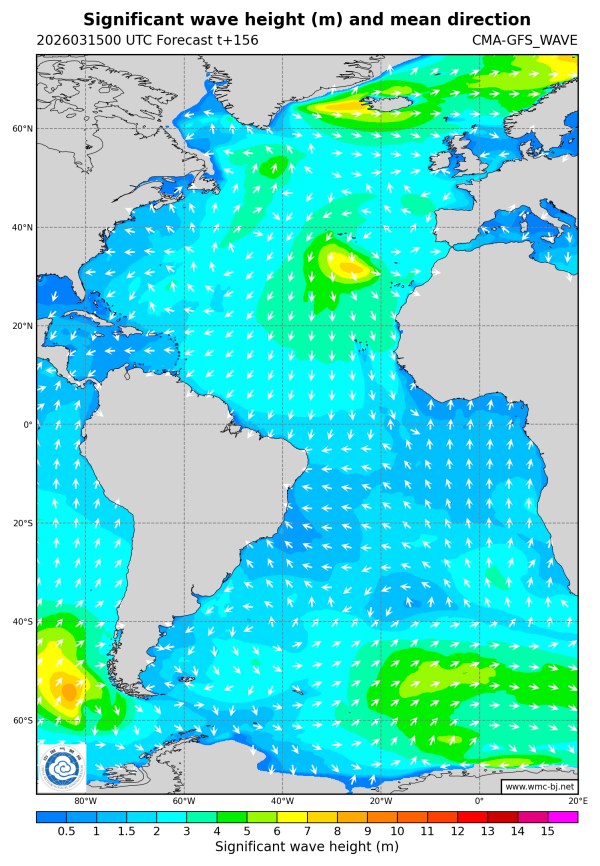 03/15 08时 +156小时