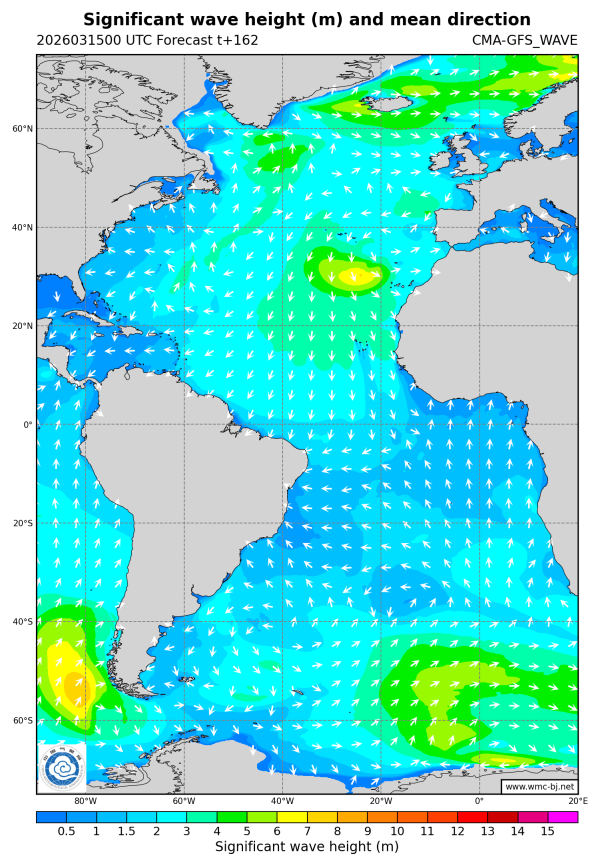 03/15 08时 +162小时