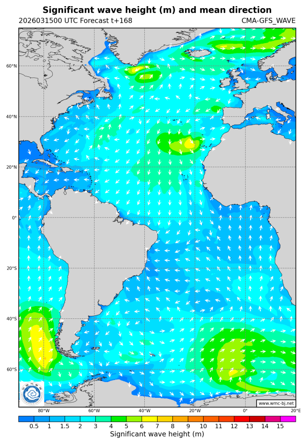 03/15 08时 +168小时