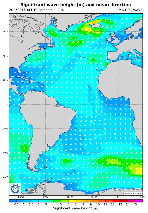 03/15 08时 +204小时