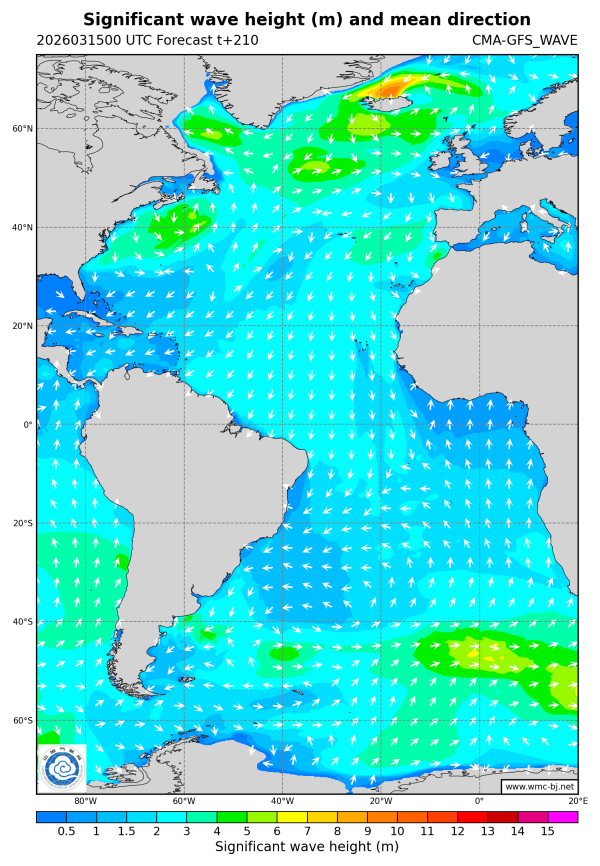 03/15 08时 +210小时