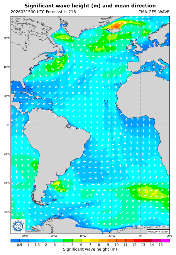 03/15 08时 +216小时