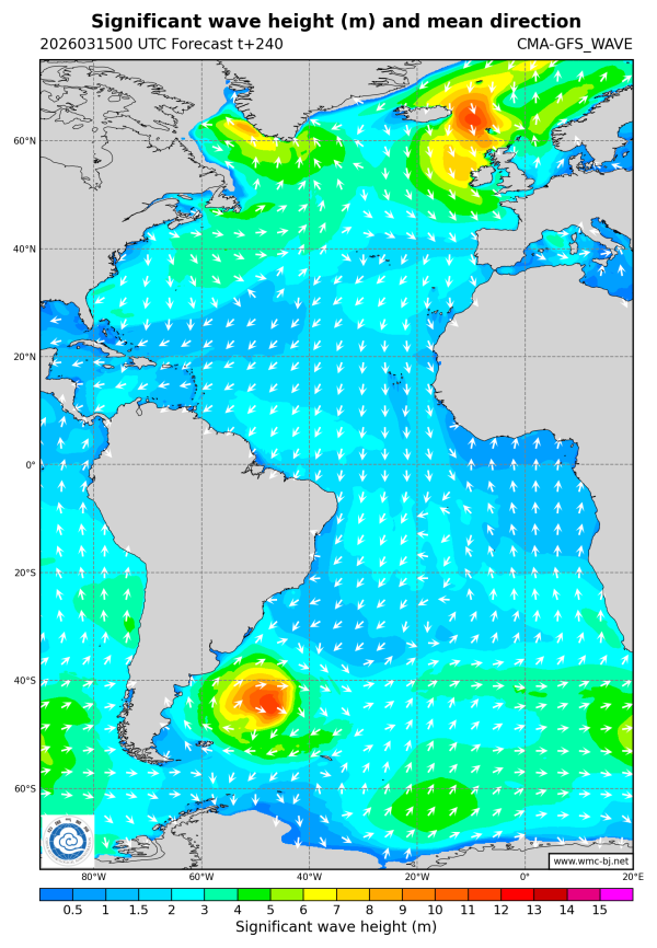 03/15 08时 +240小时