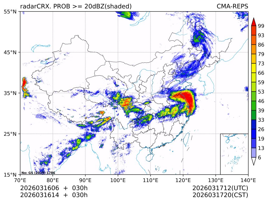 03/16 14时 +030小时