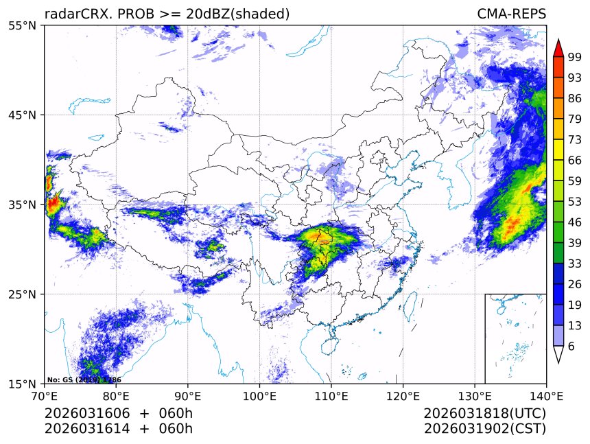03/16 14时 +060小时