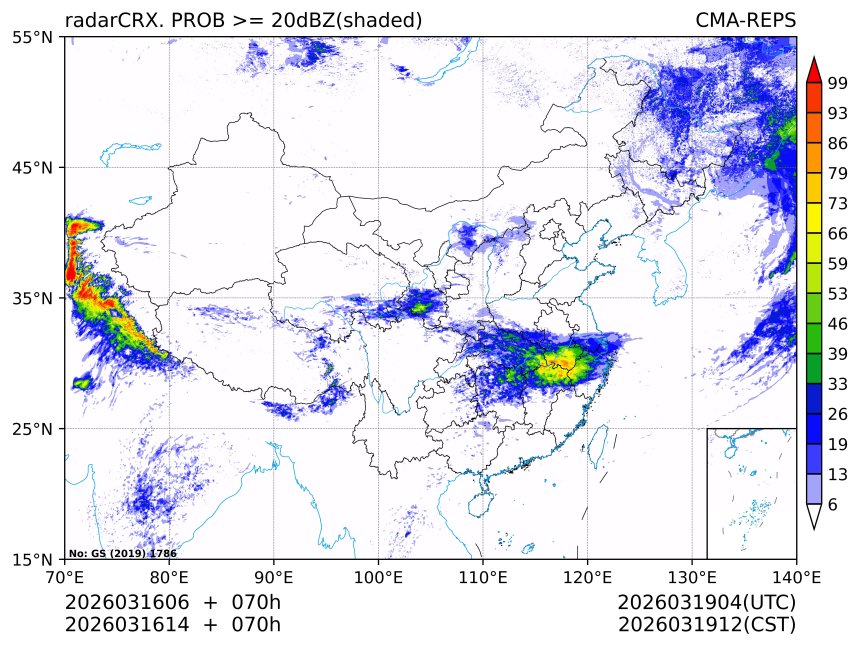 03/16 14时 +070小时