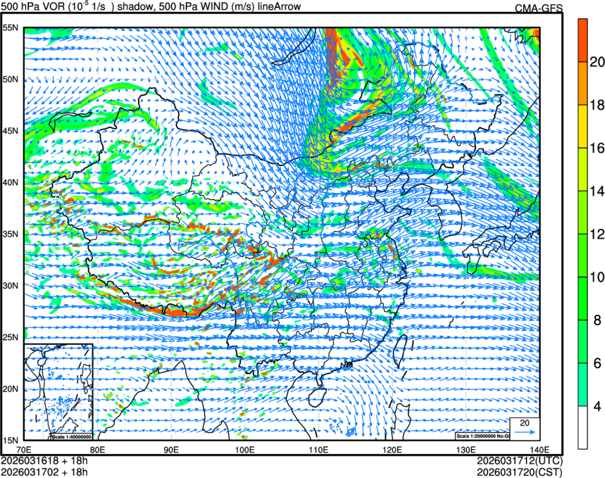 03/16 18时 +018小时