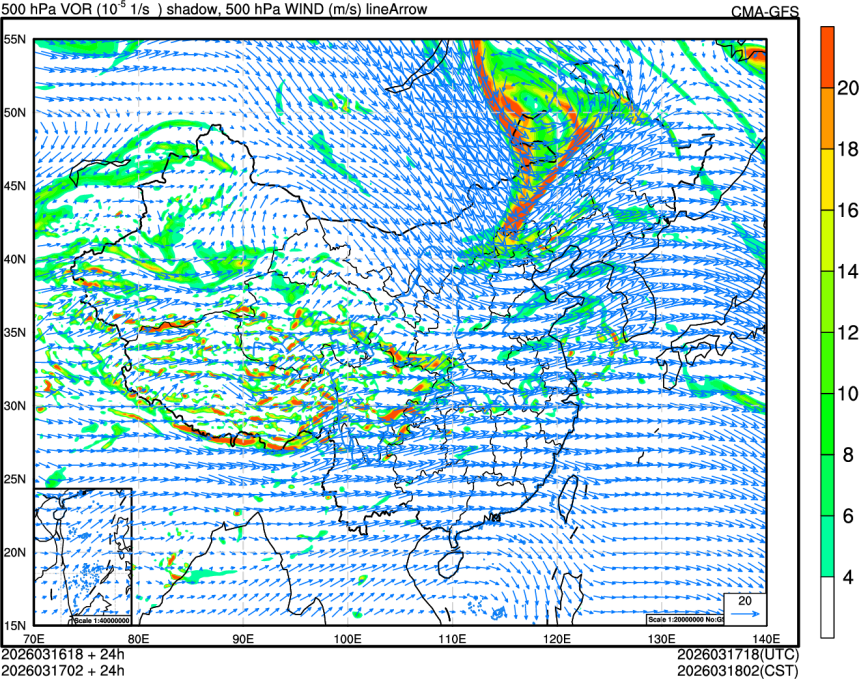 03/16 18时 +024小时