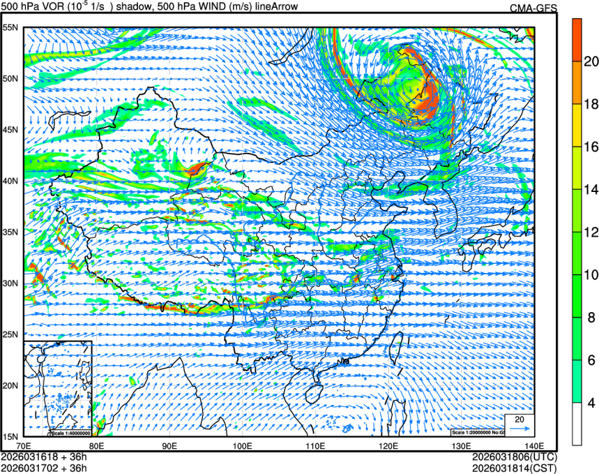03/16 18时 +036小时