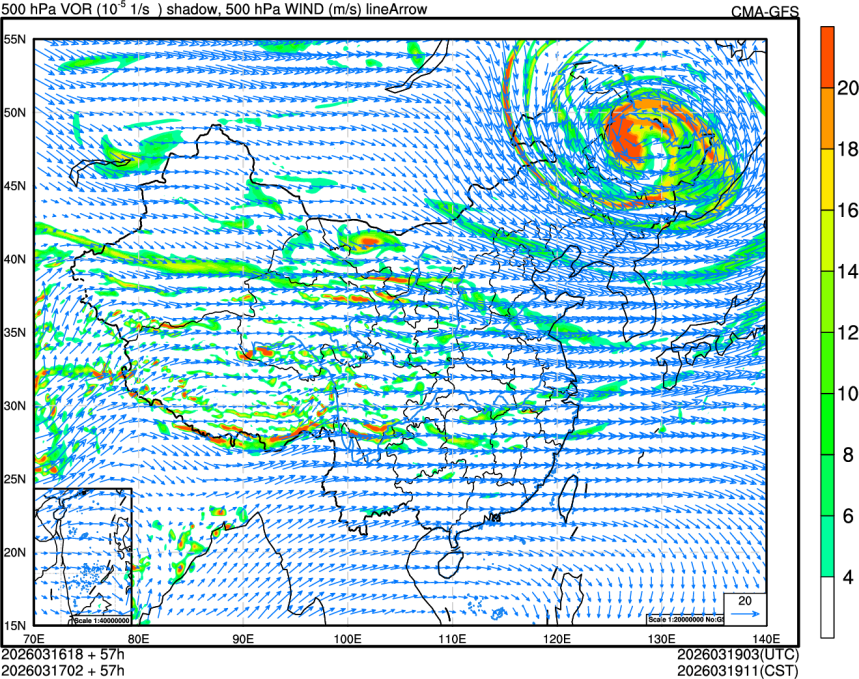 03/16 18时 +057小时