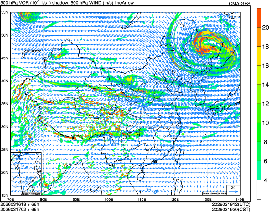 03/16 18时 +066小时