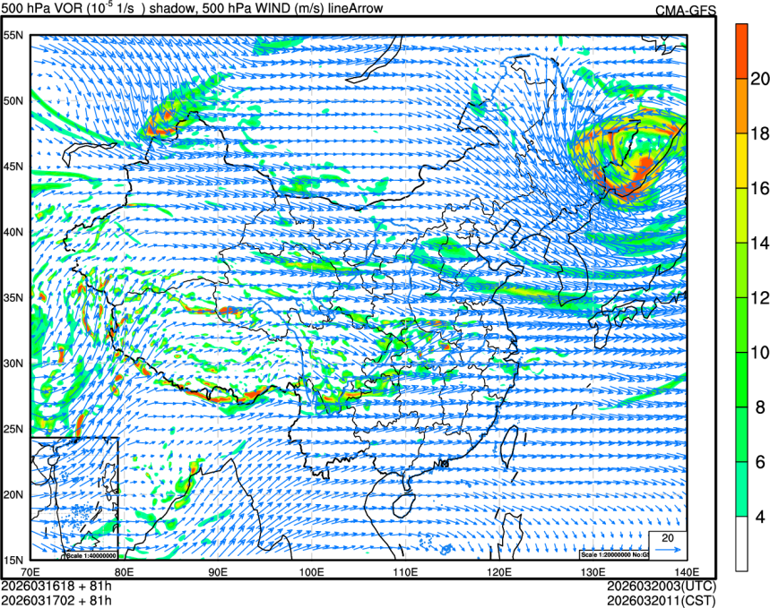 03/16 18时 +081小时