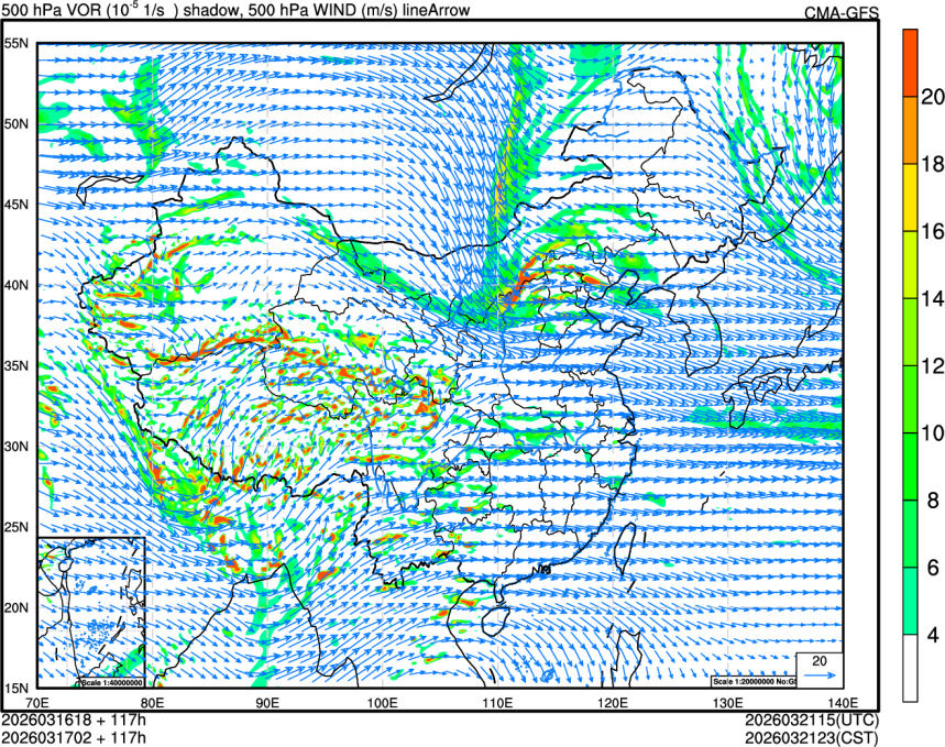 03/16 18时 +117小时