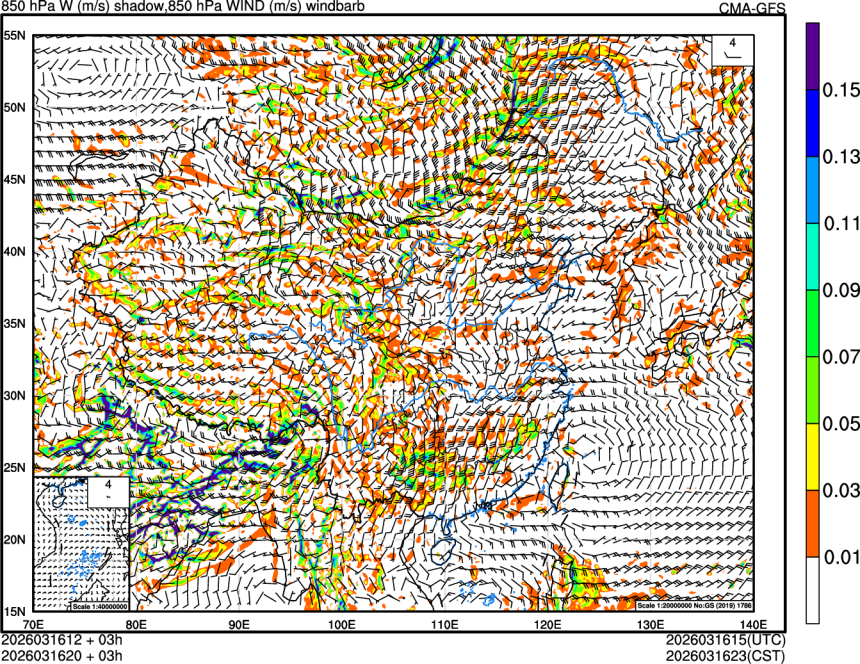 03/16 12时 +003小时