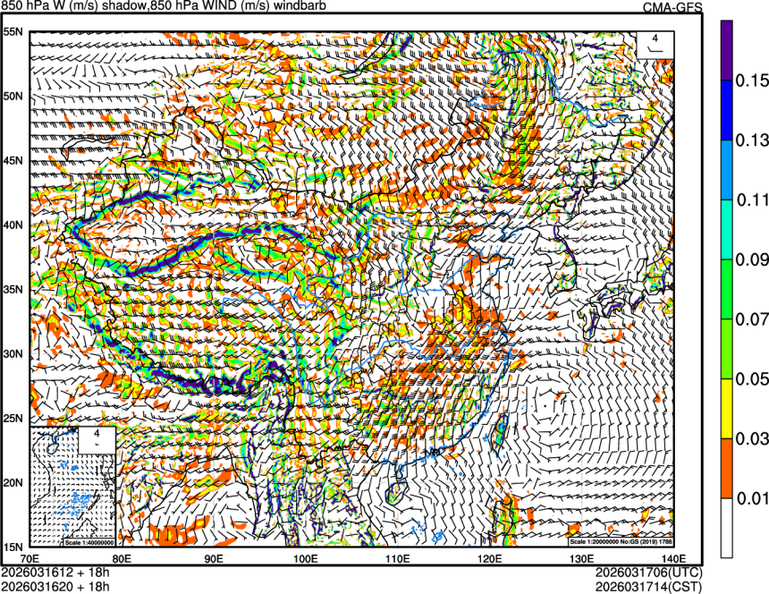 03/16 12时 +018小时