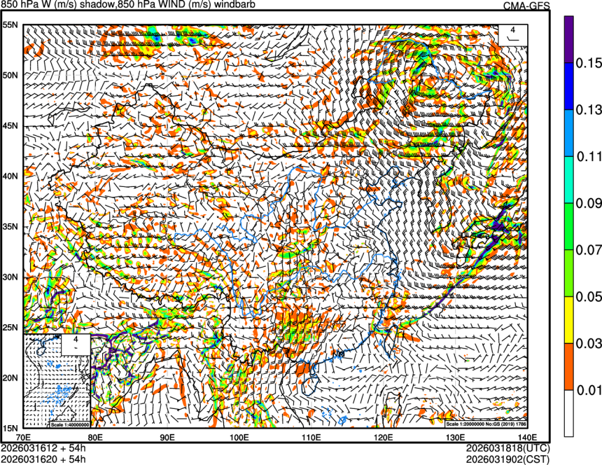 03/16 12时 +054小时