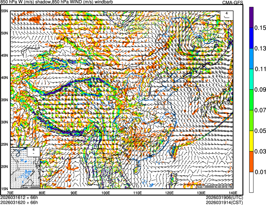 03/16 12时 +066小时