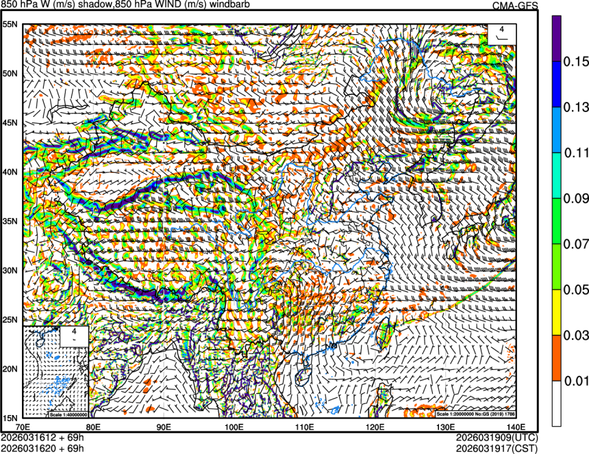 03/16 12时 +069小时