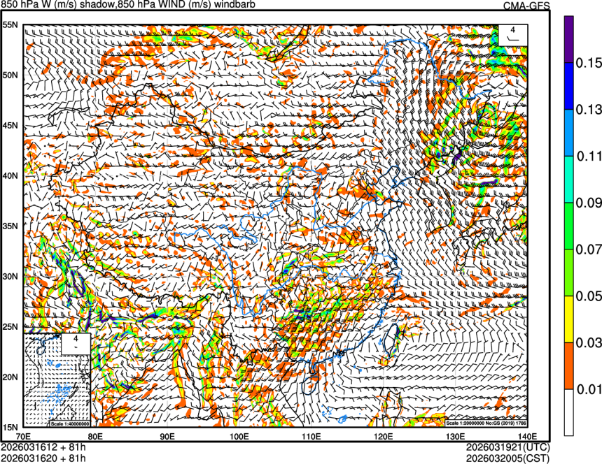 03/16 12时 +081小时