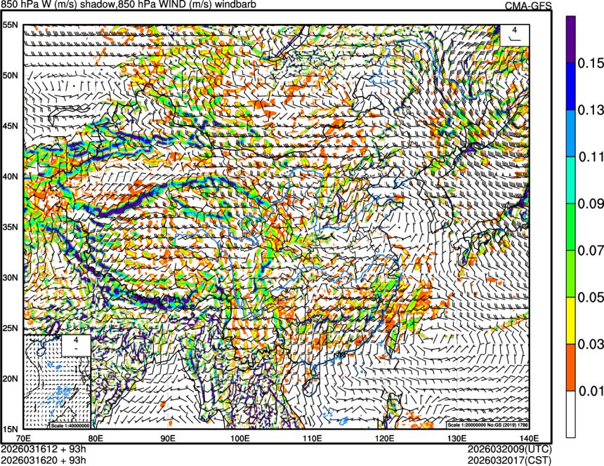 03/16 12时 +093小时