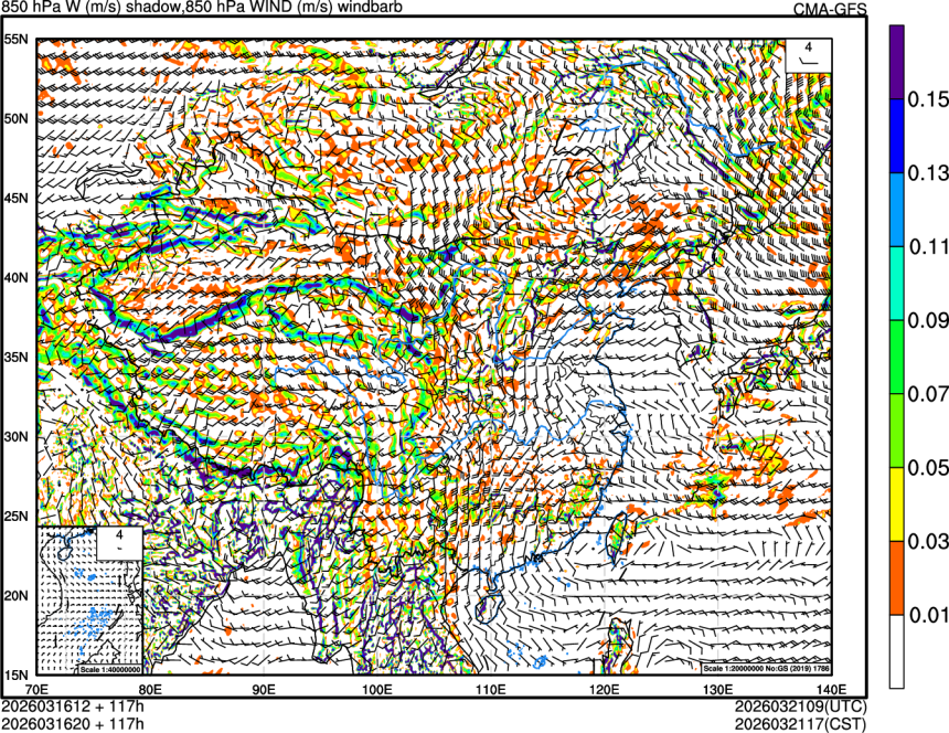 03/16 12时 +117小时