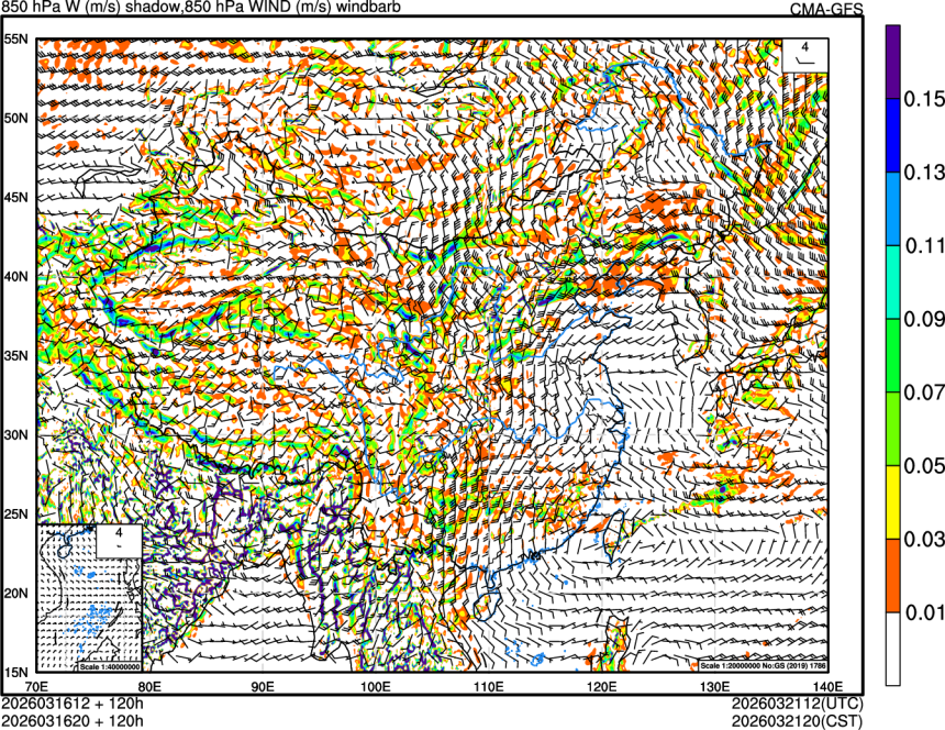 03/16 12时 +120小时