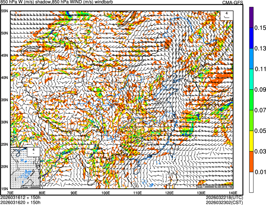 03/16 12时 +150小时