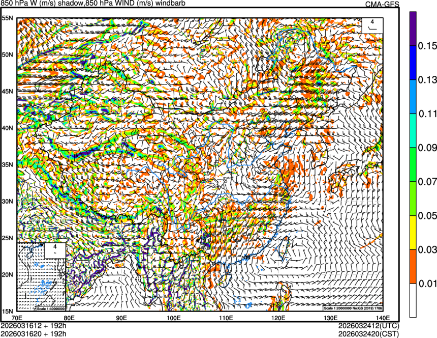 03/16 12时 +192小时