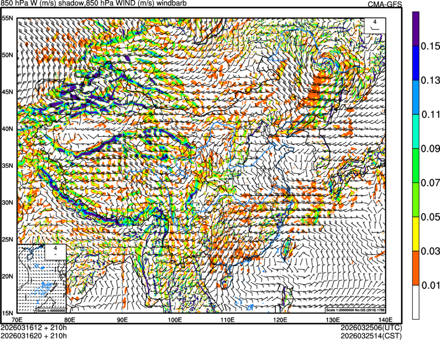 03/16 12时 +210小时