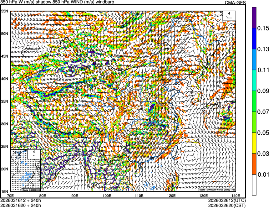 03/16 12时 +240小时
