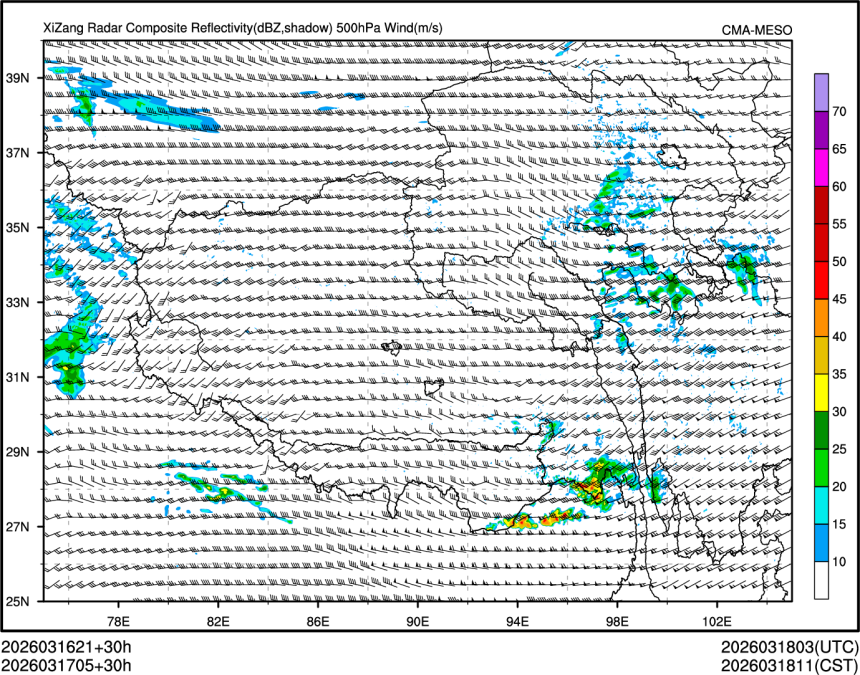 03/17 05时 +030小时