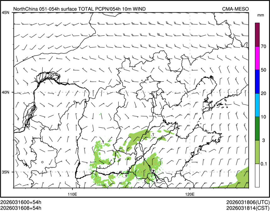 03/16 08时 +054小时