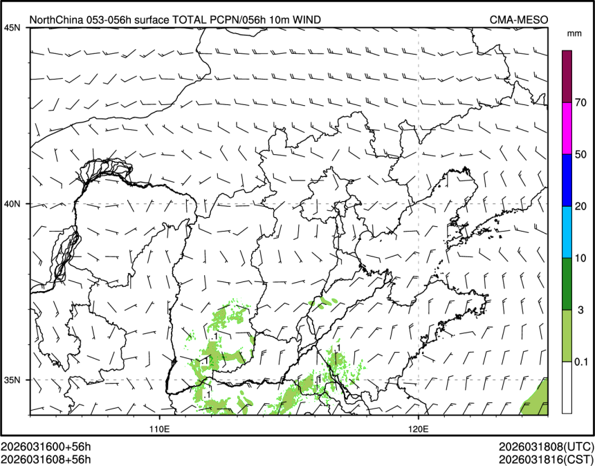 03/16 08时 +056小时