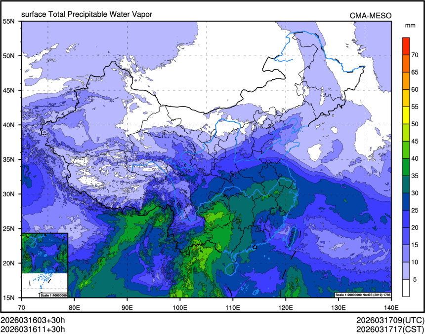 03/16 11时 +030小时