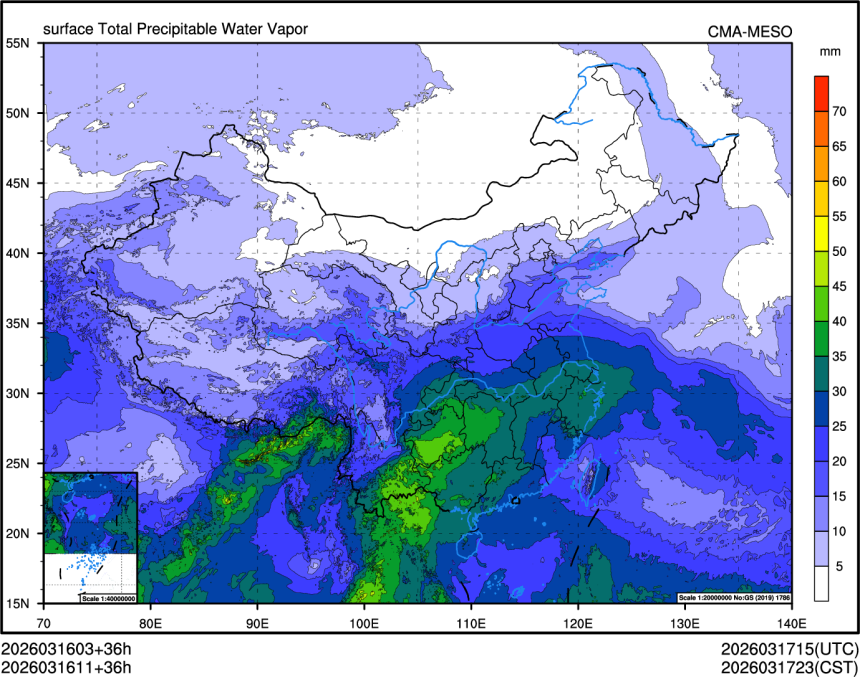 03/16 11时 +036小时