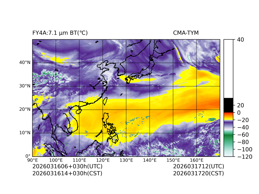 03/16 06时 +030小时