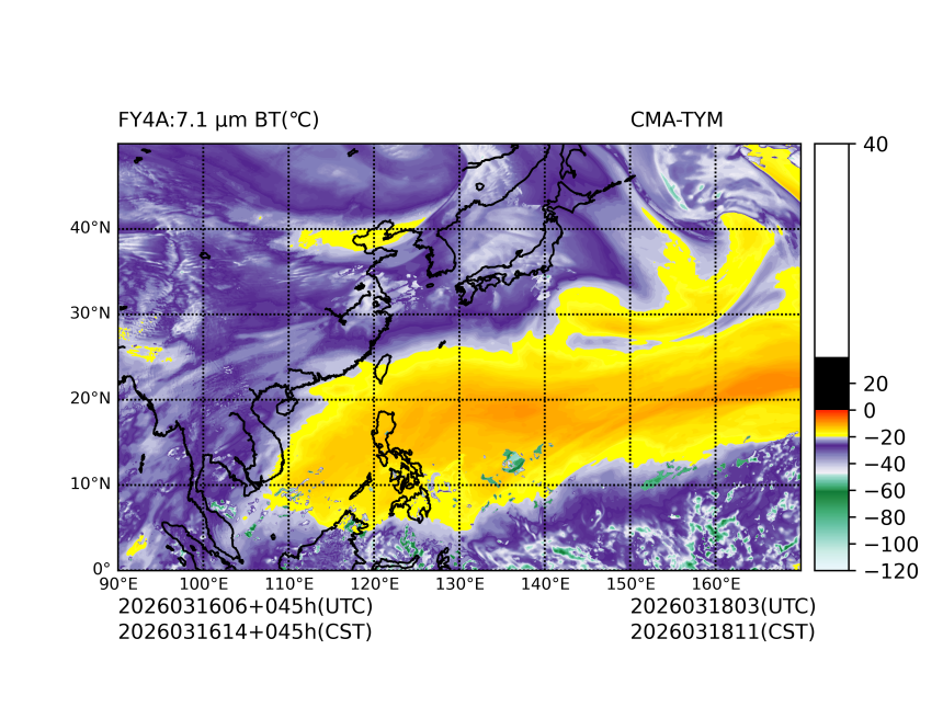 03/16 06时 +045小时